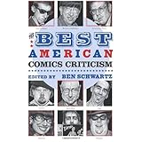 the best american comics criticism