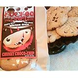 TWO FOR THE PRICE OF ONE...Soft Baked Chunky Choco-chip Cookies .. Perfect for Anytime Treats Offer Expires on Mother's Day