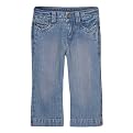 Infant Girls' Cherokee&reg; Denim Flare Pant - Blue