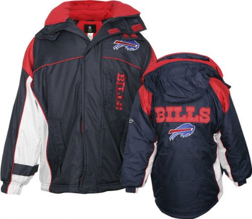 Buffalo Bills Youth Heavyweight Parka