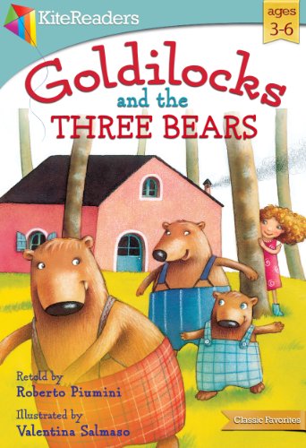 Goldilocks and the Three Bears: Children's Classic books, Bedtime stories, Picture book (Classic Favorites)