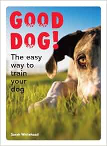 Good Dog!: The Easy Way to Train Your Dog: Sarah Whitehead ...