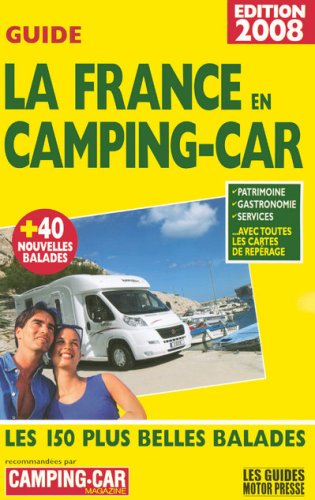 City Travel Guides Discounted  Livres : La France en camping-car