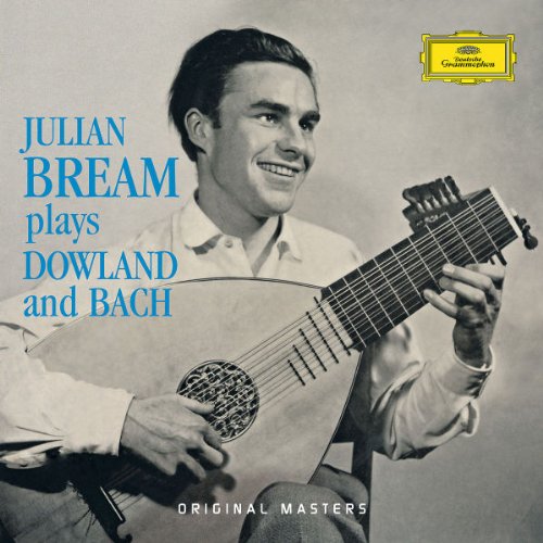 Produkt-Bild: Julian Bream Plays Dowland and Bach
