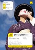 Phone Japanese with Booklet (Teach Yourself Language)