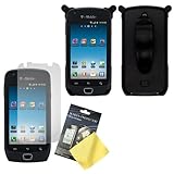 Cbus Wireless Holster Case w/ Ratcheting Belt Clip & LCD Screen Guard / Pro ....