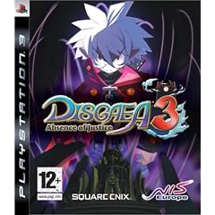Disgaea 3