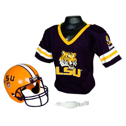 LSU color spray paint