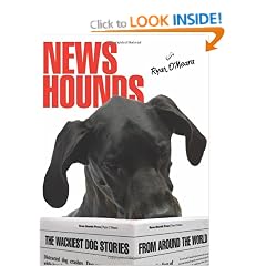 Newshounds: The Wackiest Dog Stories from Around The World