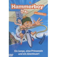 Hammerboy