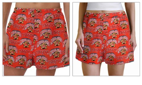 Maryland Terps Boxers XL Gifts & Gift Ideas