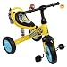 Baybee Minion Tricycle (Yellow) RS.1999.00