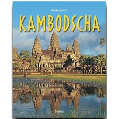 Reise durch Kambodscha