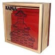 Kapla 40 Piece Red Block Set