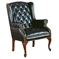 Nailhead Wing Chair