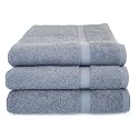 Handtücher im 3 tlg. Handtuch / Frottier-Set 440 g/m2, 100 % Baumwolle mit dem Textilen Vertrauenssiegel Schadstoffgeprüfte Textilien