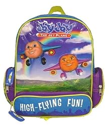 Jay Jay the Jet Plane Backpack