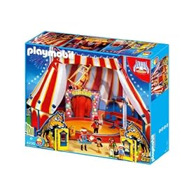 Playmobil Circus Ring