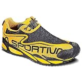 La Sportiva Skylite 2.0 Mountain Running Shoe - Yellow/Black