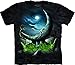 The Mountain Men's Moonstone T-Shirt Black L