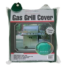 Mr. Bar-B-Q Grill Cover, Extra Large from Covers & Pillows Cushions