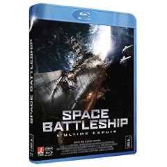 Space Battleship (L'ultime espoir) [Blu-ray]