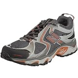 New Balance Men's MT910GT Running Shoe Grey/Orange MT910GT 7.5 UK D