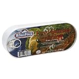 RugenFisch Fried Herring in Marinade, 17.6-Ounce Oval Tins (Pack of 6)