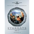 STARGATE SG 1: L'int�grale de la saison 8