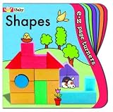 Produkt-Bild: (E-Z PAGE TURNERS: SHAPES (PERFECT FOR LITTLE FINGERS!) ) BY Ikids (Author) Board Books Published on (08 , 2009)
