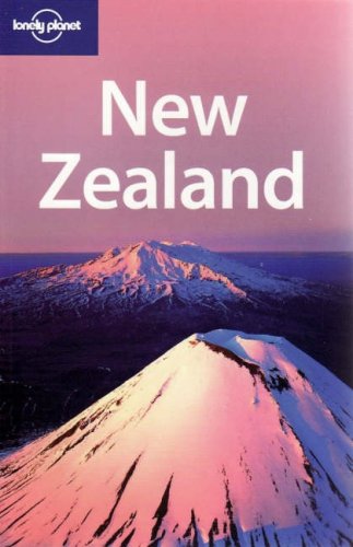 City Travel Guides Discounted  Books : New Zealand (Lonely Planet Country Guide)
