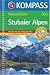  : Stubaier Alpen: 50 Touren mit H&ouml;henprofilen