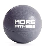 Kore Fitness Commercial Rubber Medicine Ball 6kg For Strength & Fitness Training