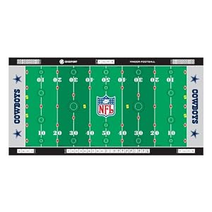 Dallas Cowboys Finger Football!
