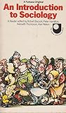 An introduction to sociology : a reader