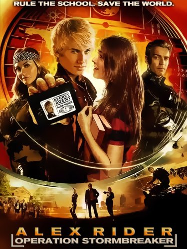 Alex Rider: Operation Stormbreaker