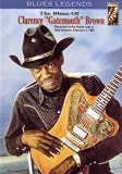 Clarence "Gatemouth" Brown - the Blues of [DVD]