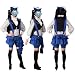 Dream2Reality Japanese Anime Kuroshitsuji(Black Butler) Cosplay Costume - Ciel Phantomhive 2nd Ver K