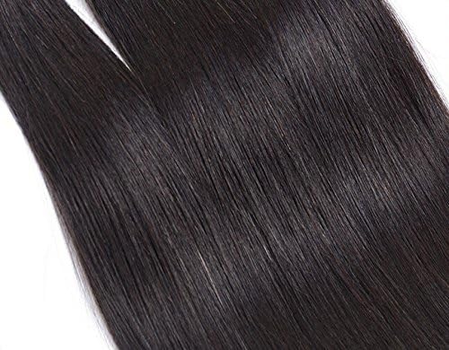 Goood Hair Straight Hair Unprocessed Brazilian Hair 3pcs Brazilian Virgin Hair Straight Cheap Human Hair Weave Bundles 50g/ps 3pcs/ Lot Total 150g