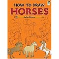 How to Draw Horses