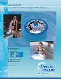 Ocean Blue Water Products 980000 Splash Lamp