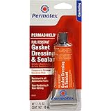 Permatex 85420 Permashield Fuel Resistant Gasket Dressing & Sealant, 2 oz Tube