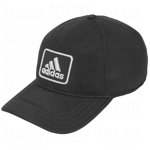 adidas Men s Mesh Hat Black One Size Chad R. Huffmanez