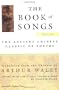 The Book of Songs: The Ancient Chinese Classic of Poetry