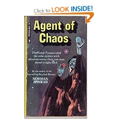 Agent of Chaos