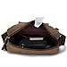 Small Vintage Canvas Shoulder Bag Messenger Bag