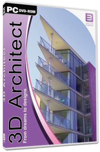 Arcon 3D Visual Architect (2008) (PC) [Import]