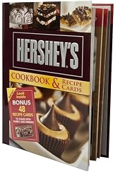 Hershey's Cookbook & Recipe Cards