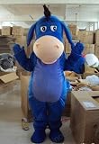 Eeyore Donkey Winnie the Pooh Friend Mascot Costume EPE