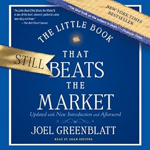 The Little Book That Still Beats the Market